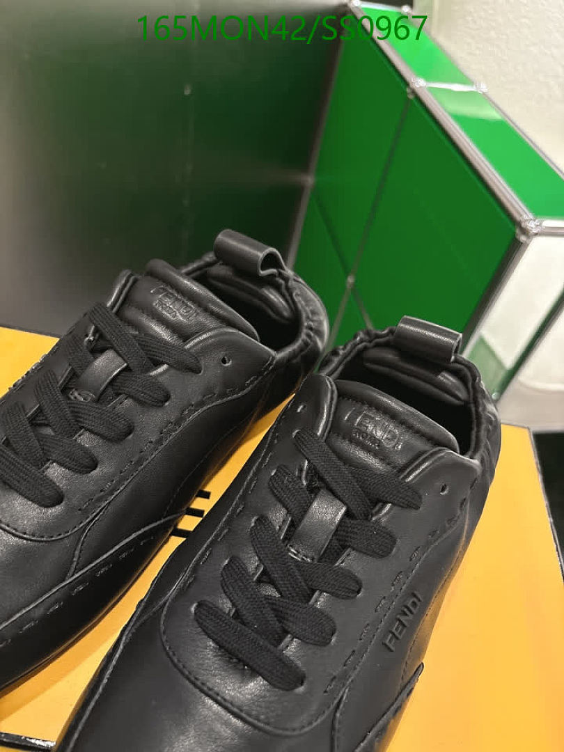 Luxury Shoes-Fendi Code: SS0967 $: 214.5USD