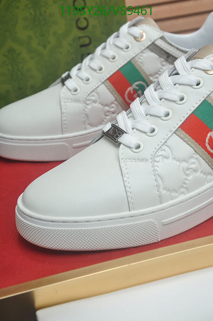 Luxury Shoes-Gucci Code: VS9461 $: 154.7USD