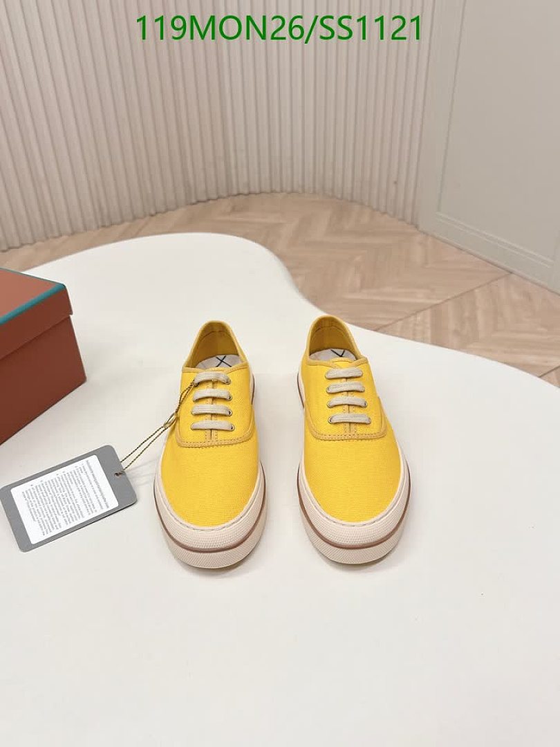 Luxury Shoes-Loro Piana Code: SS1121 $: 154.7USD