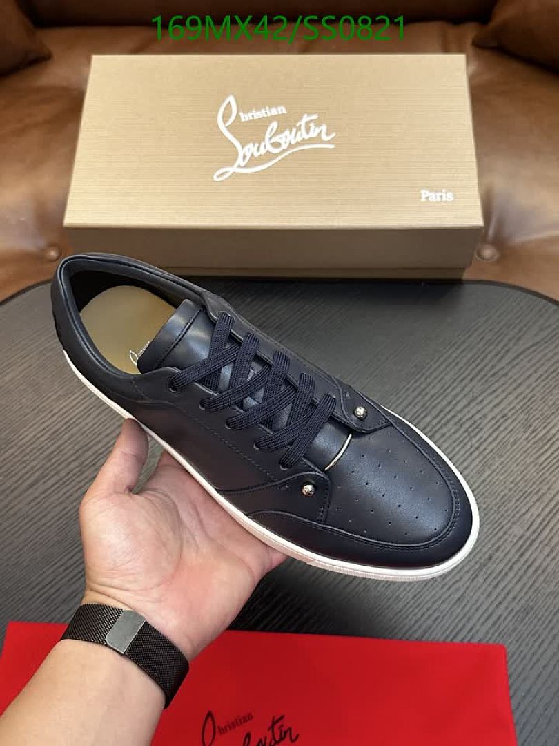 Luxury Shoes-Christian Louboutin Code: SS0821 $: 219.7USD