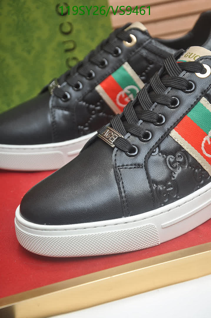 Luxury Shoes-Gucci Code: VS9461 $: 154.7USD