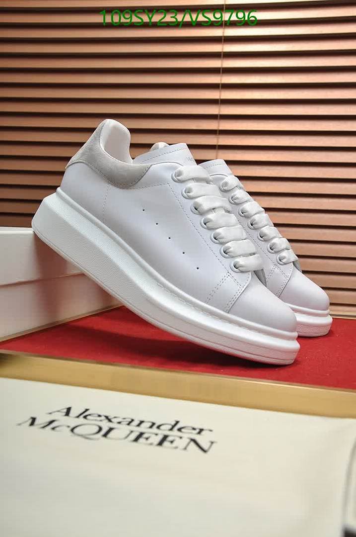 Luxury Shoes-Alexander Mcqueen Code: VS9796 $: 141.7USD