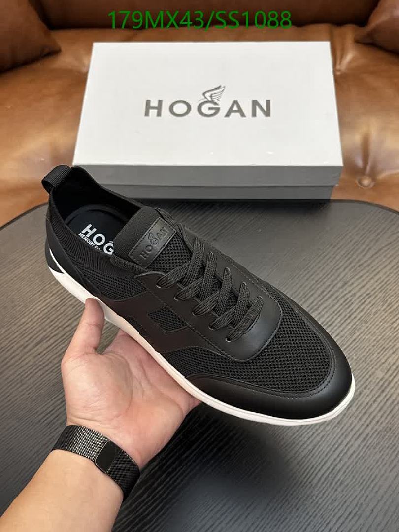 Luxury Shoes-Hogan Code: SS1088 $: 232.7USD