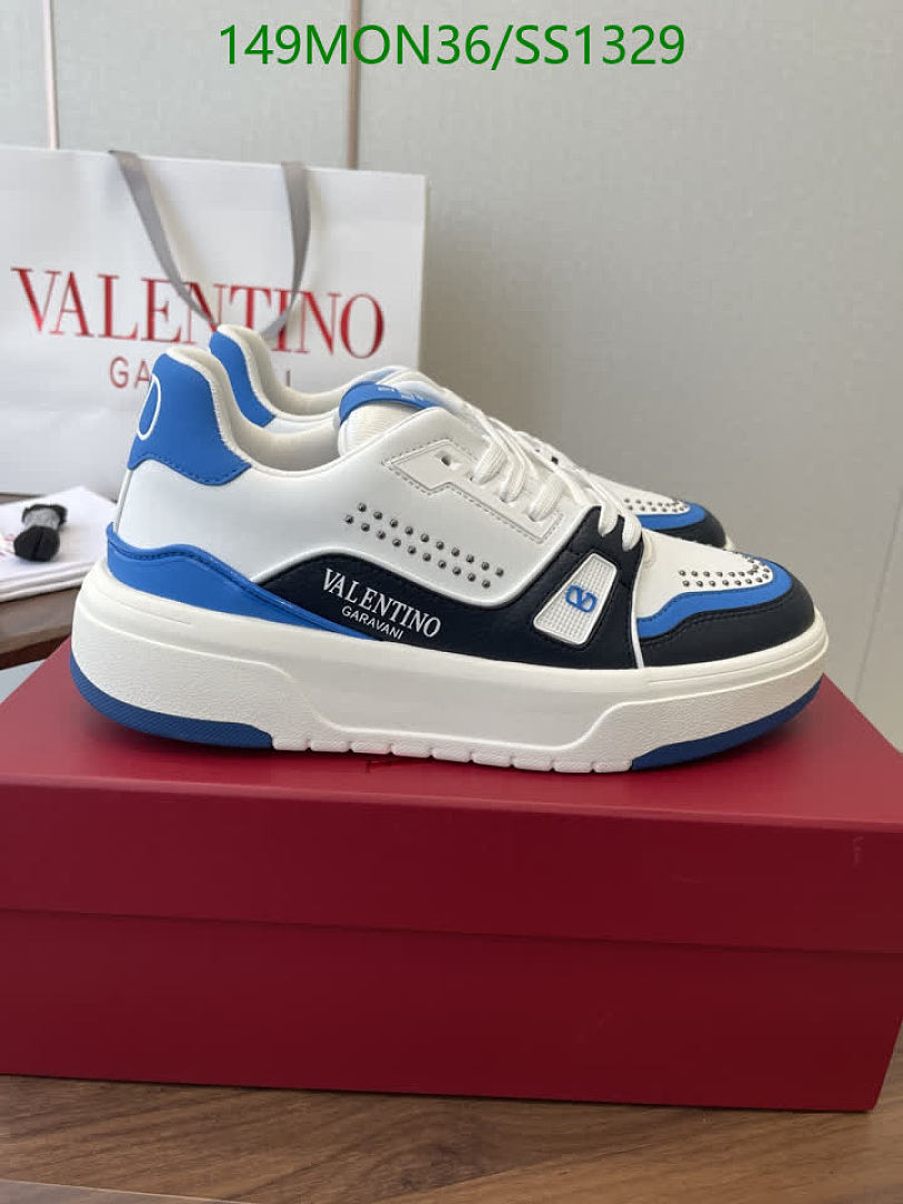 Luxury Shoes-Valentino Code: SS1329 $: 193.7USD