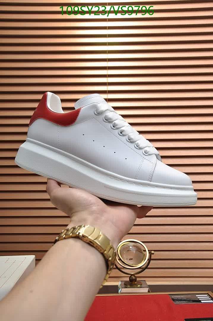 Luxury Shoes-Alexander Mcqueen Code: VS9796 $: 141.7USD