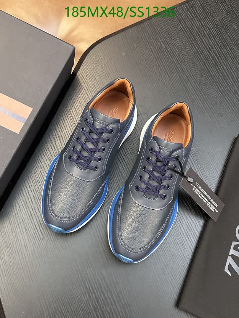 Luxury Shoes-Zegna Code: SS1336 $: 240.5USD