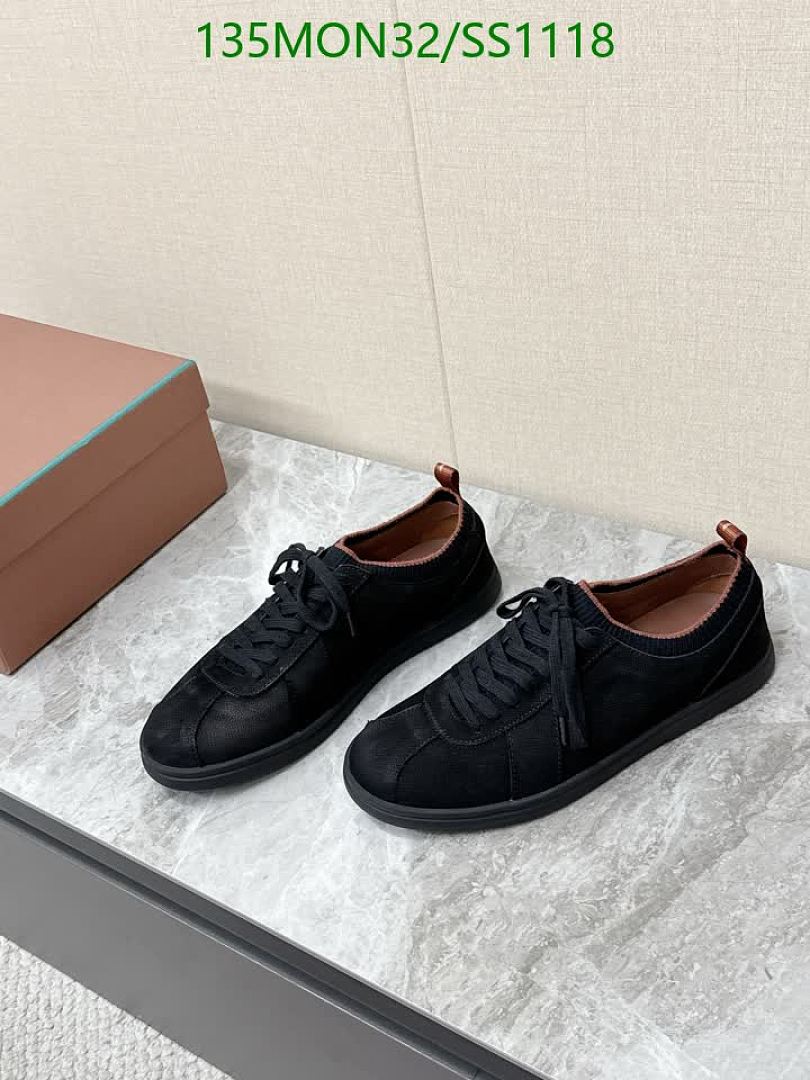Luxury Shoes-Loro Piana Code: SS1118 $: 175.5USD
