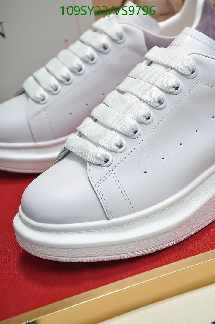 Luxury Shoes-Alexander Mcqueen Code: VS9796 $: 141.7USD