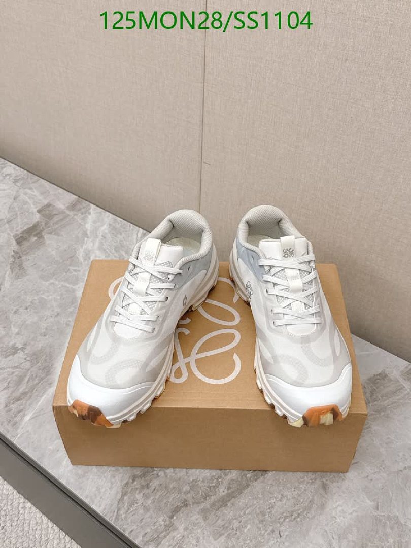 Luxury Shoes-Loewe Code: SS1104 $: 162.5USD