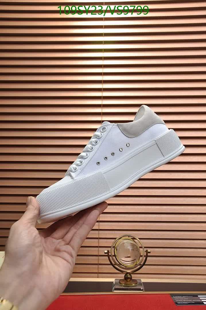 Luxury Shoes-Alexander Mcqueen Code: VS9799 $: 141.7USD