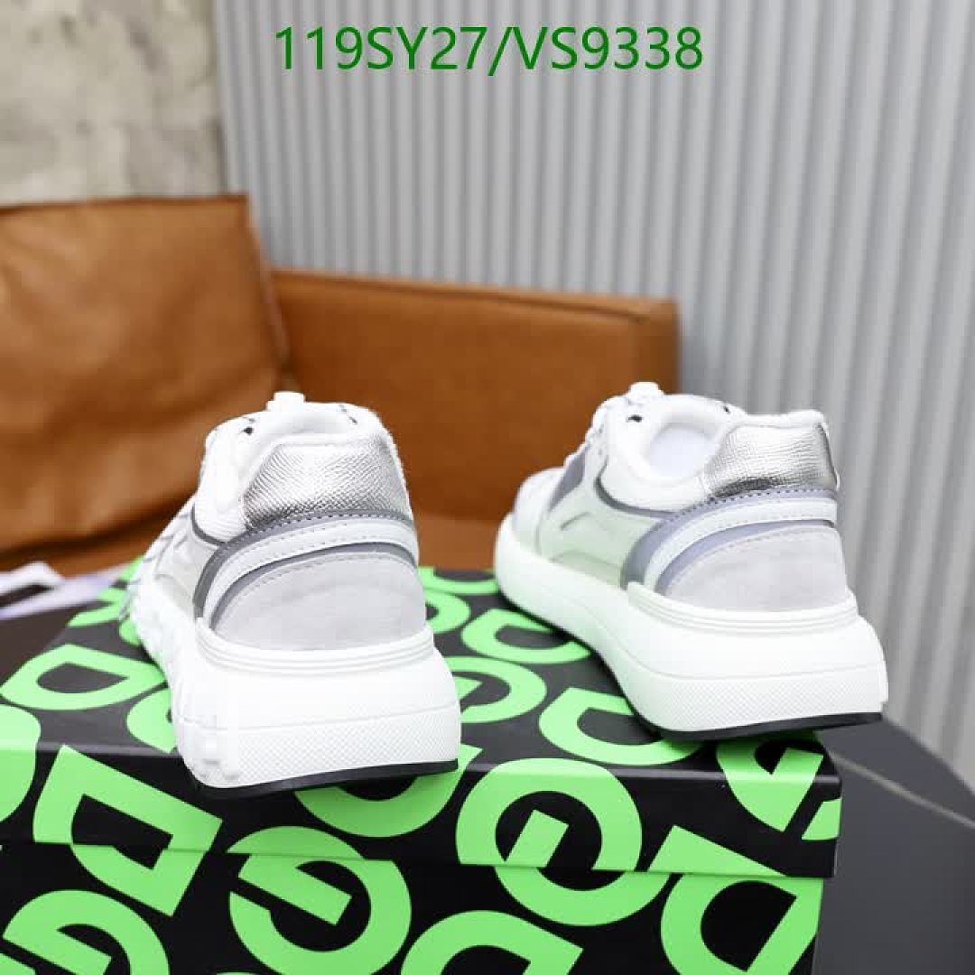 Luxury Shoes-D&G Code: VS9338 $: 154.7USD