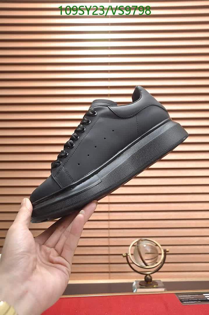 Luxury Shoes-Alexander Mcqueen Code: VS9798 $: 141.7USD