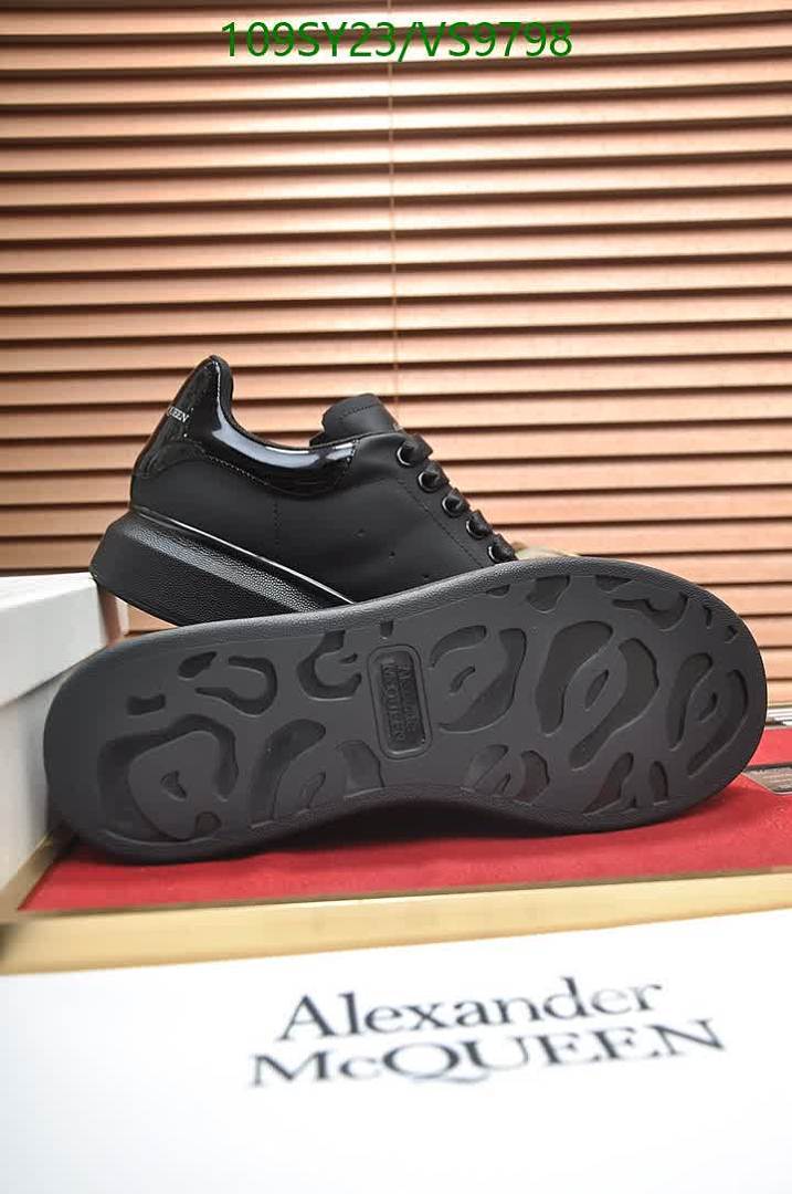Luxury Shoes-Alexander Mcqueen Code: VS9798 $: 141.7USD