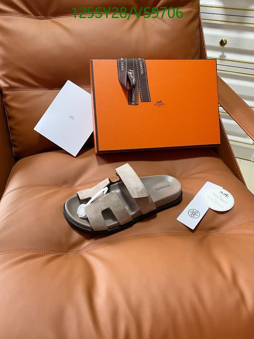 Luxury Shoes-Hermes Code: VS9706 $: 162.5USD