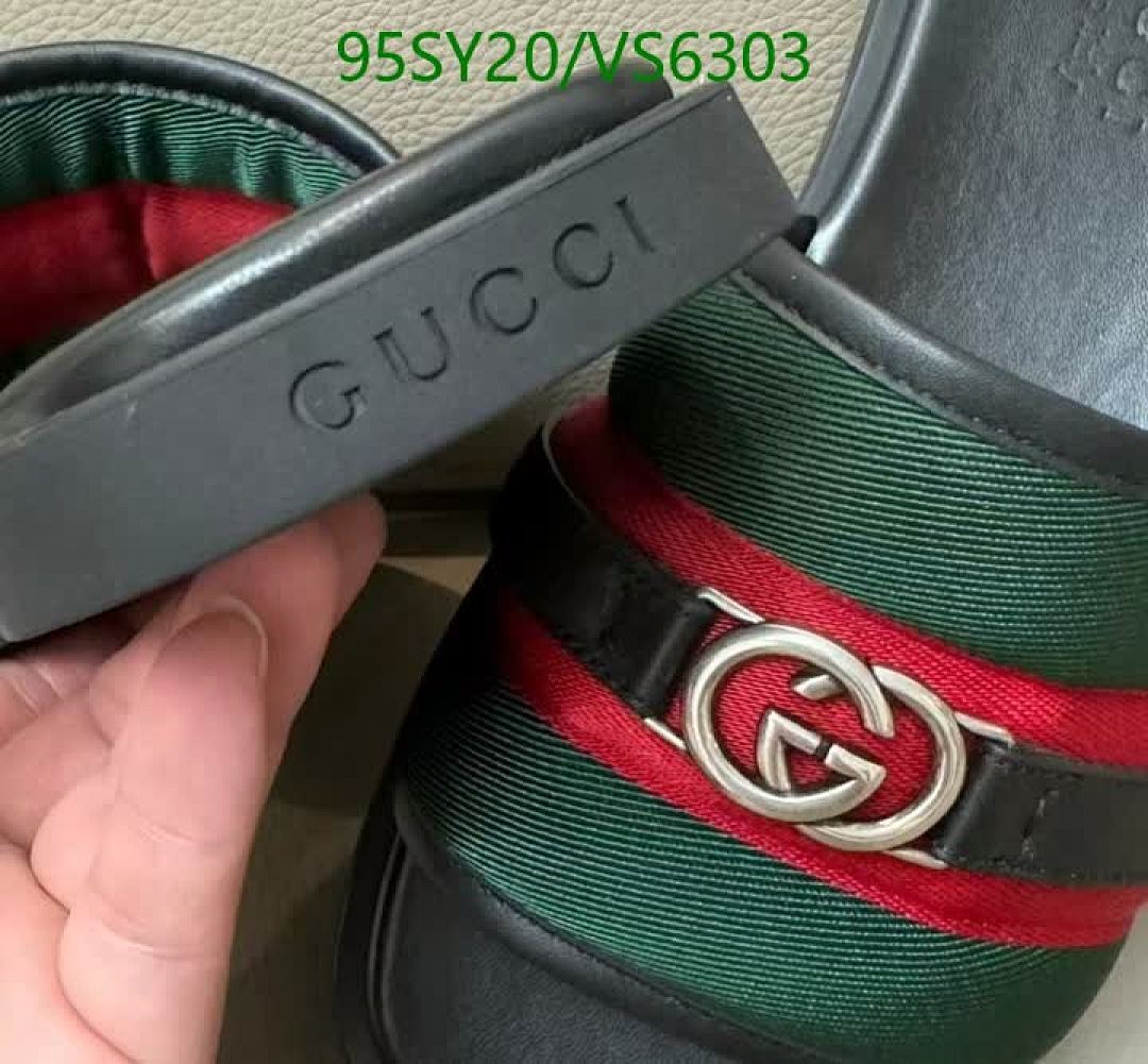 Luxury Shoes-Gucci Code: VS6303 $: 123.5USD