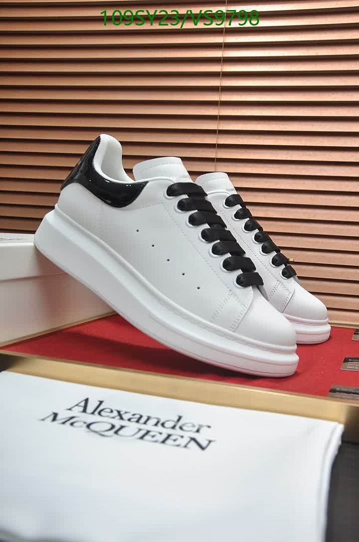 Luxury Shoes-Alexander Mcqueen Code: VS9798 $: 141.7USD