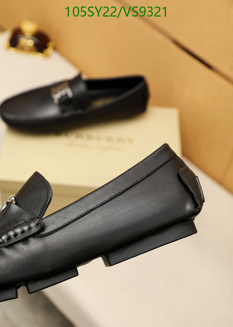Luxury Shoes-Burberry Code: VS9321 $: 136.5USD