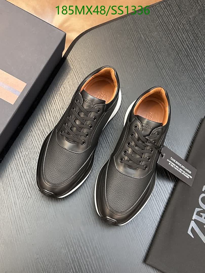 Luxury Shoes-Zegna Code: SS1336 $: 240.5USD