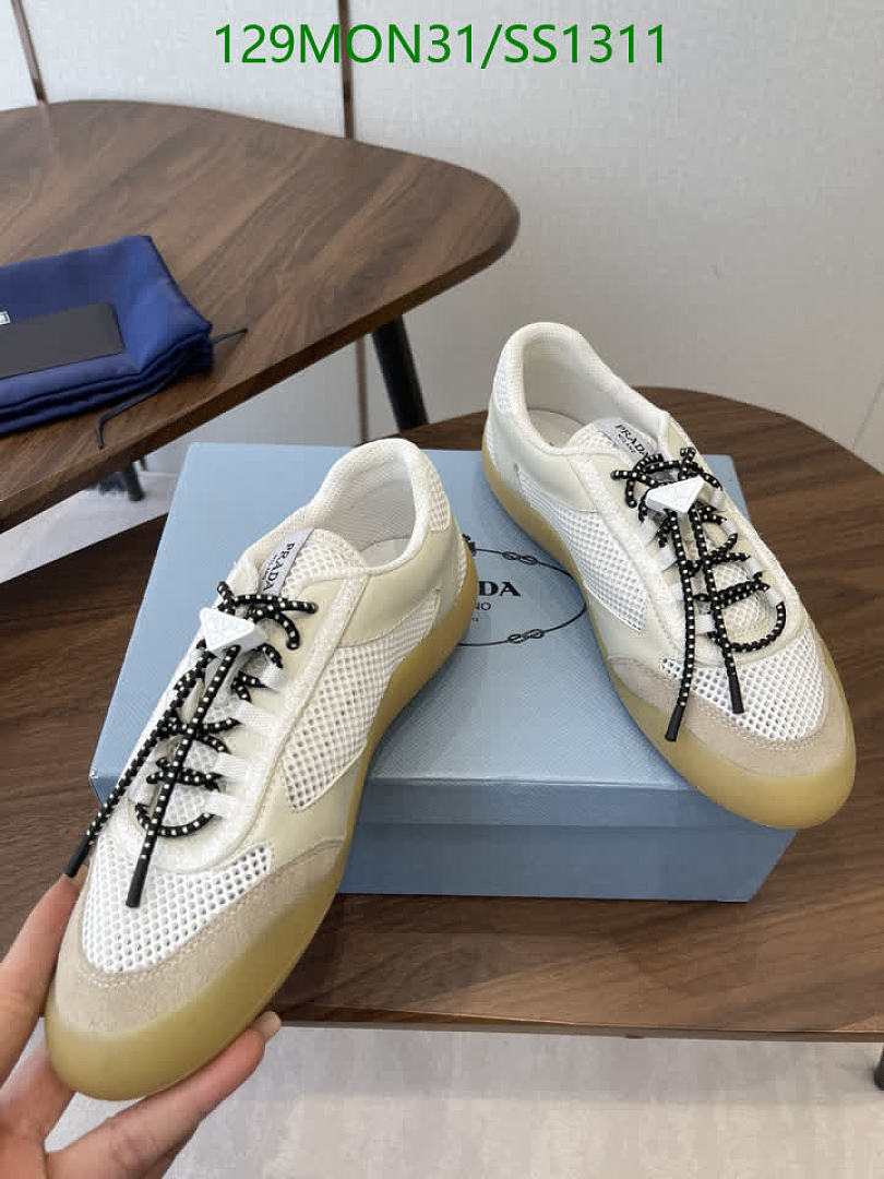 Luxury Shoes-Prada Code: SS1311 $: 167.7USD