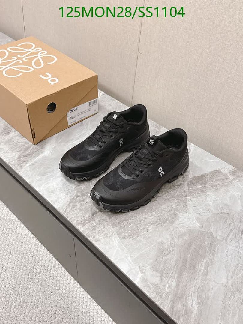 Luxury Shoes-Loewe Code: SS1104 $: 162.5USD
