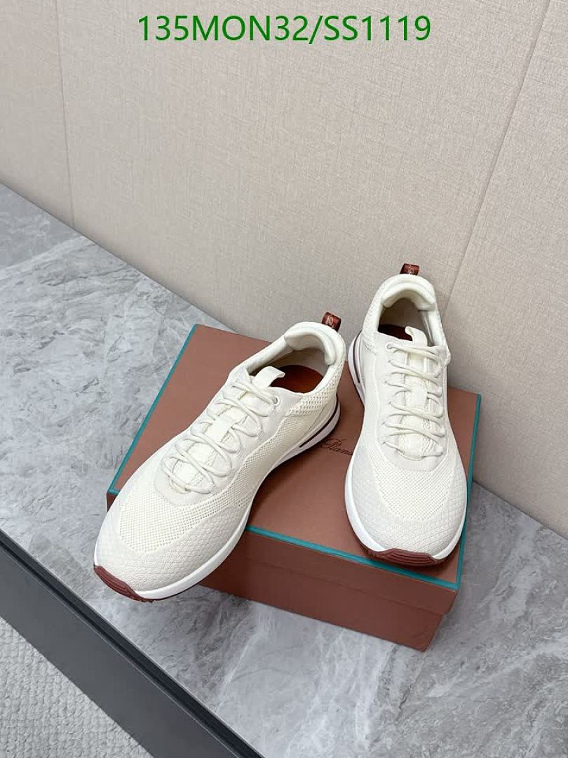 Luxury Shoes-Loro Piana Code: SS1119 $: 175.5USD