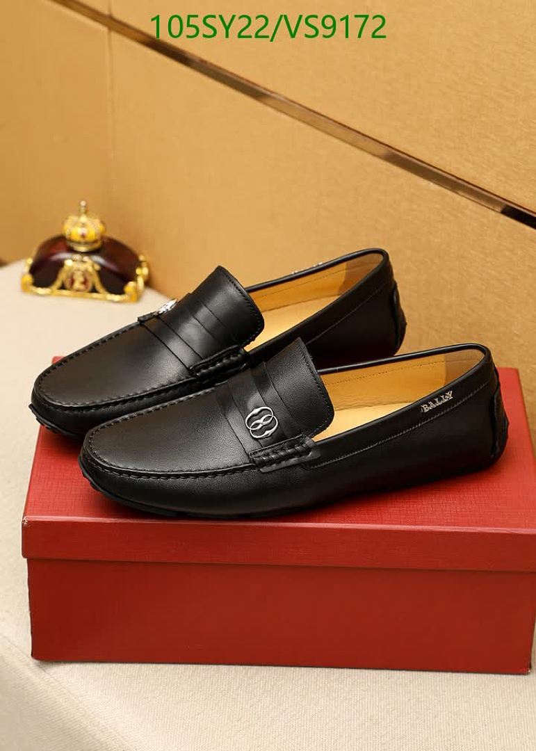Luxury Shoes-BALLY Code: VS9172 $: 136.5USD