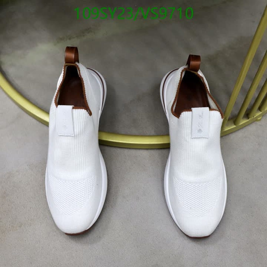 Luxury Shoes-Loro Piana Code: VS9710 $: 141.7USD
