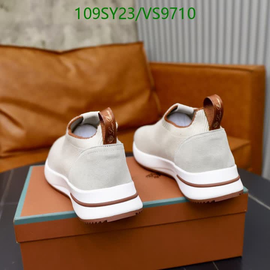 Luxury Shoes-Loro Piana Code: VS9710 $: 141.7USD