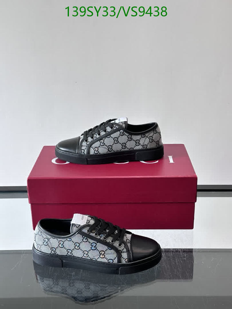 Luxury Shoes-Gucci Code: VS9438 $: 180.7USD