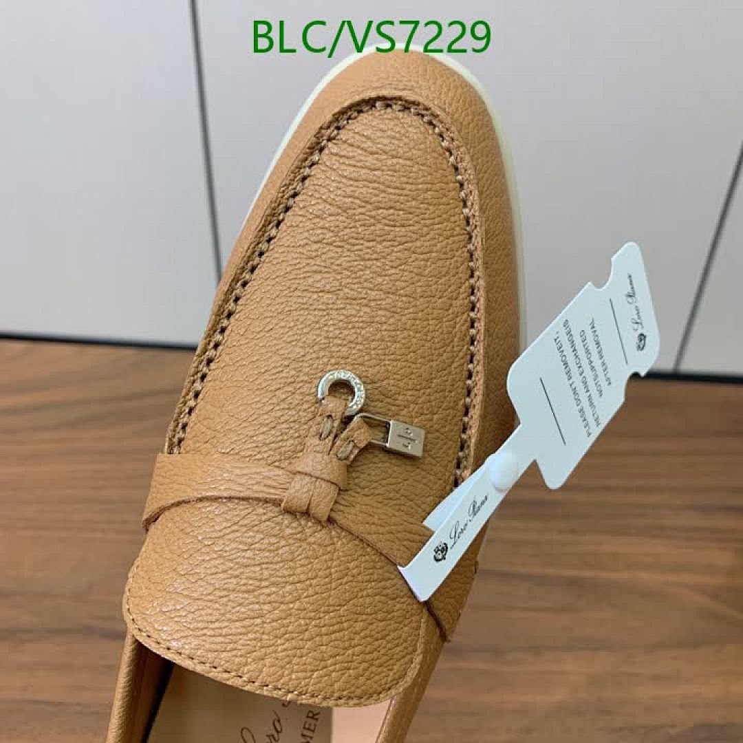 Luxury Shoes-Loro Piana Code: VS7229 $: 149.5USD