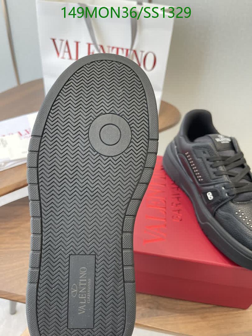 Luxury Shoes-Valentino Code: SS1329 $: 193.7USD