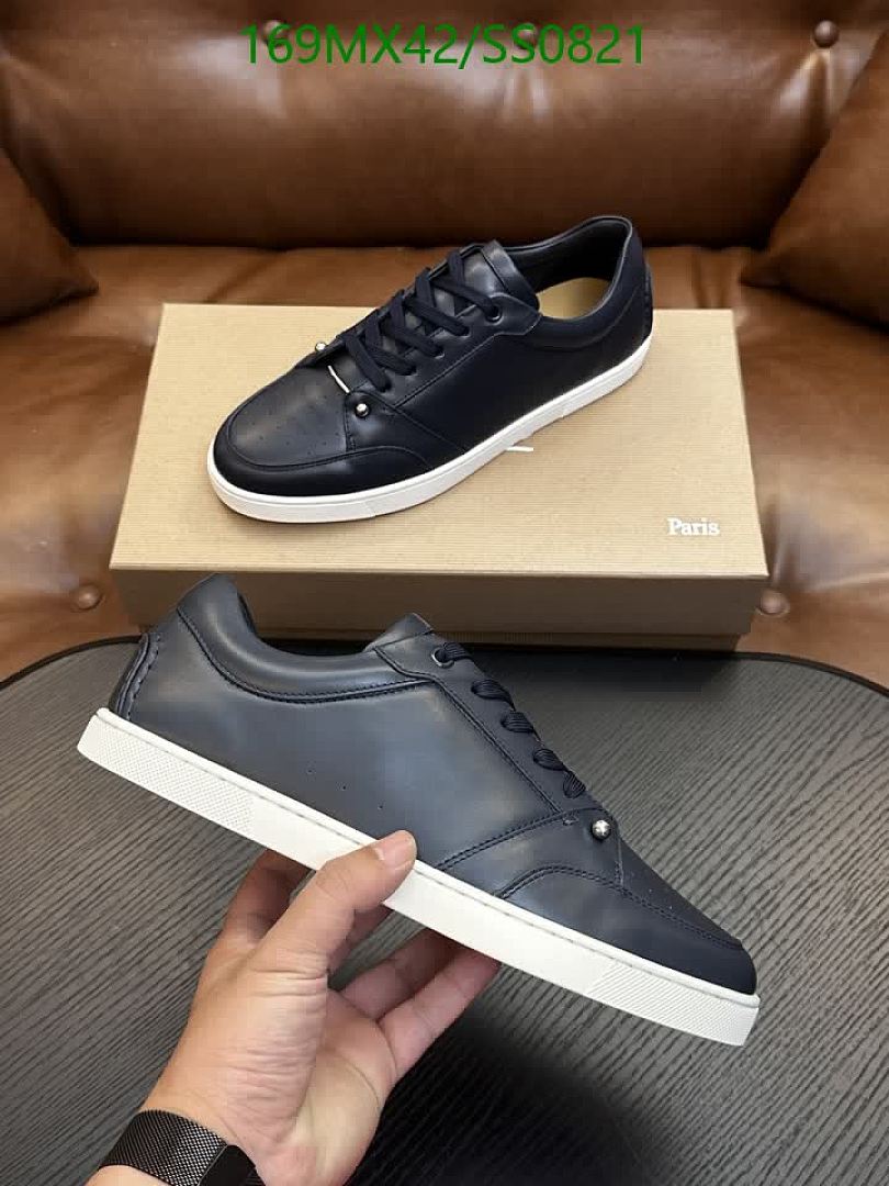 Luxury Shoes-Christian Louboutin Code: SS0821 $: 219.7USD
