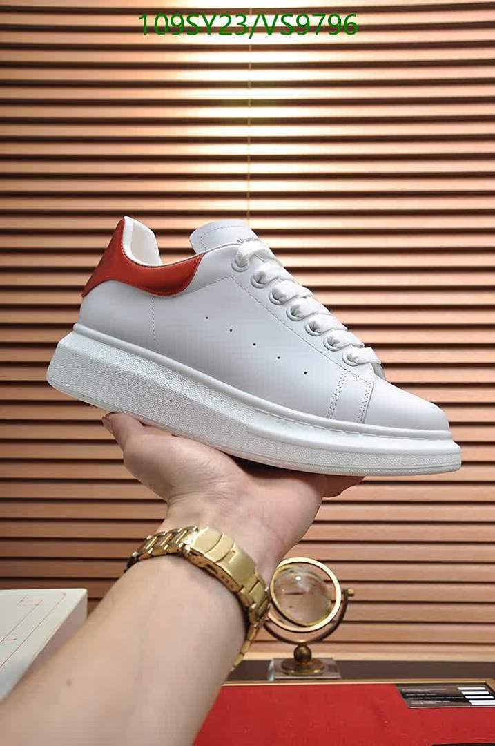 Luxury Shoes-Alexander Mcqueen Code: VS9796 $: 141.7USD