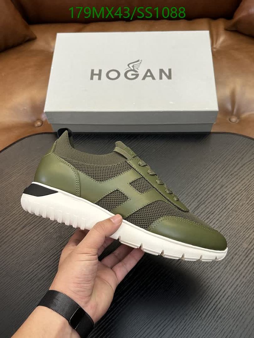 Luxury Shoes-Hogan Code: SS1088 $: 232.7USD
