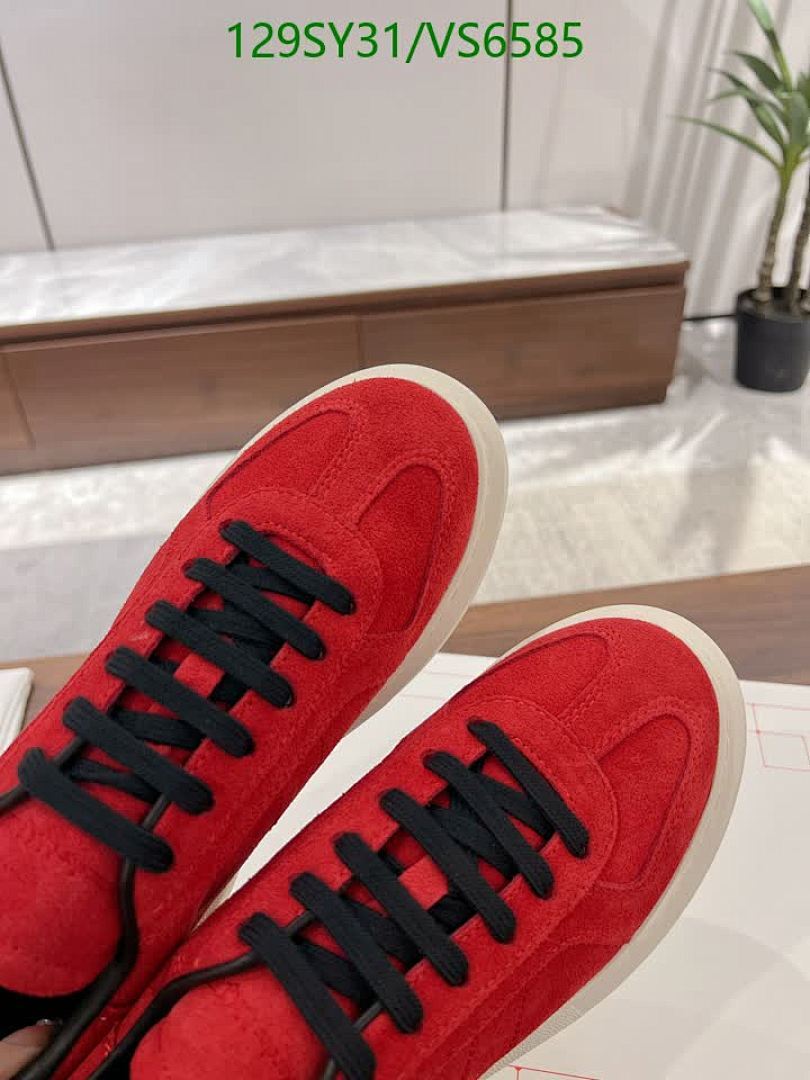 Luxury Shoes-Alexander Mcqueen Code: VS6585 $: 167.7USD