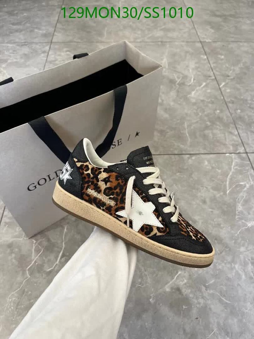 Luxury Shoes-Golden Goose Code: SS1010 $: 167.7USD