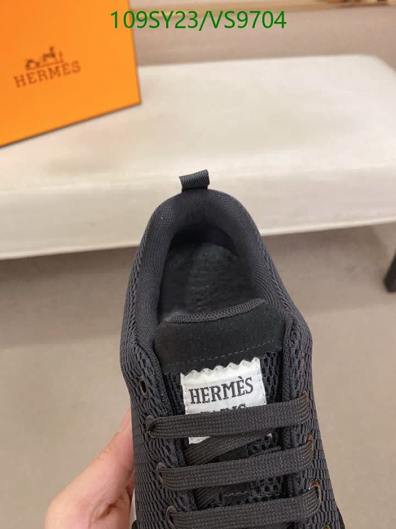 Luxury Shoes-Hermes Code: VS9704 $: 141.7USD