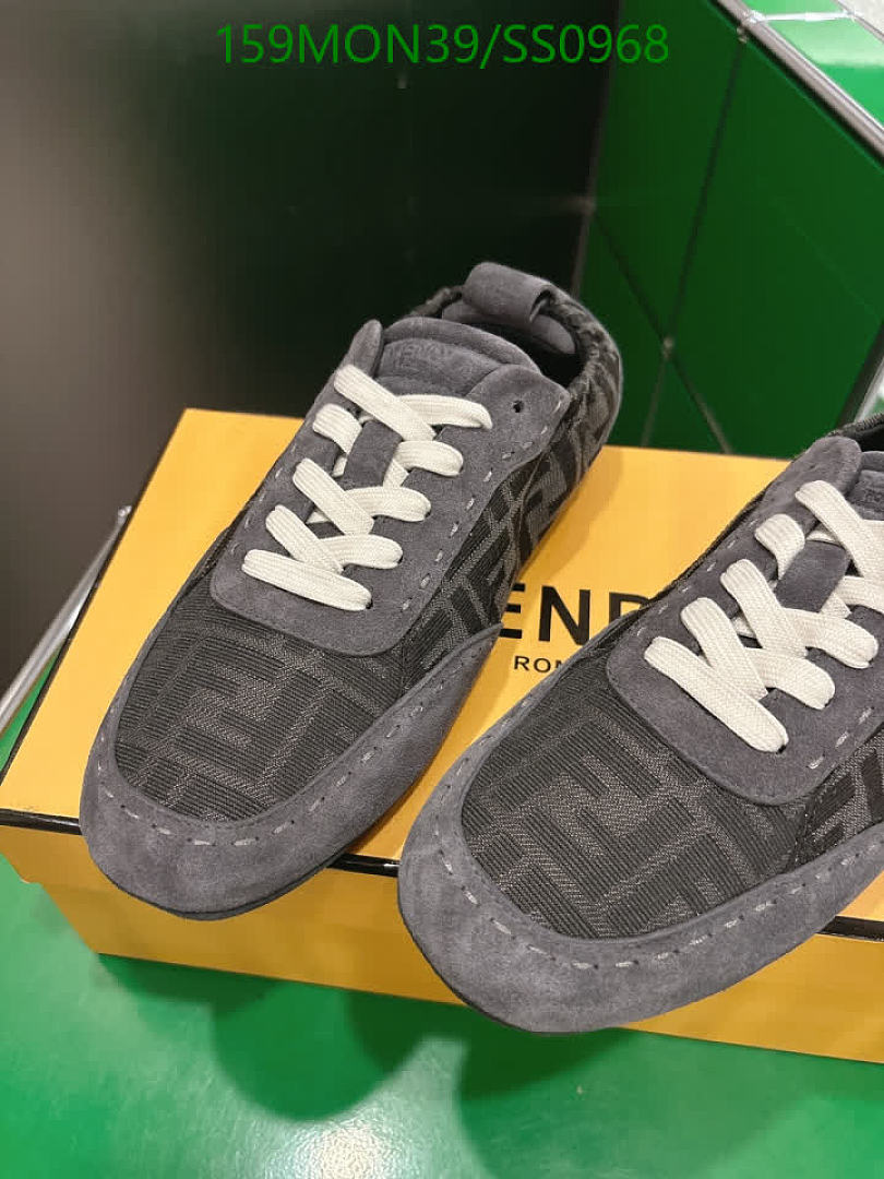 Luxury Shoes-Fendi Code: SS0968 $: 206.7USD