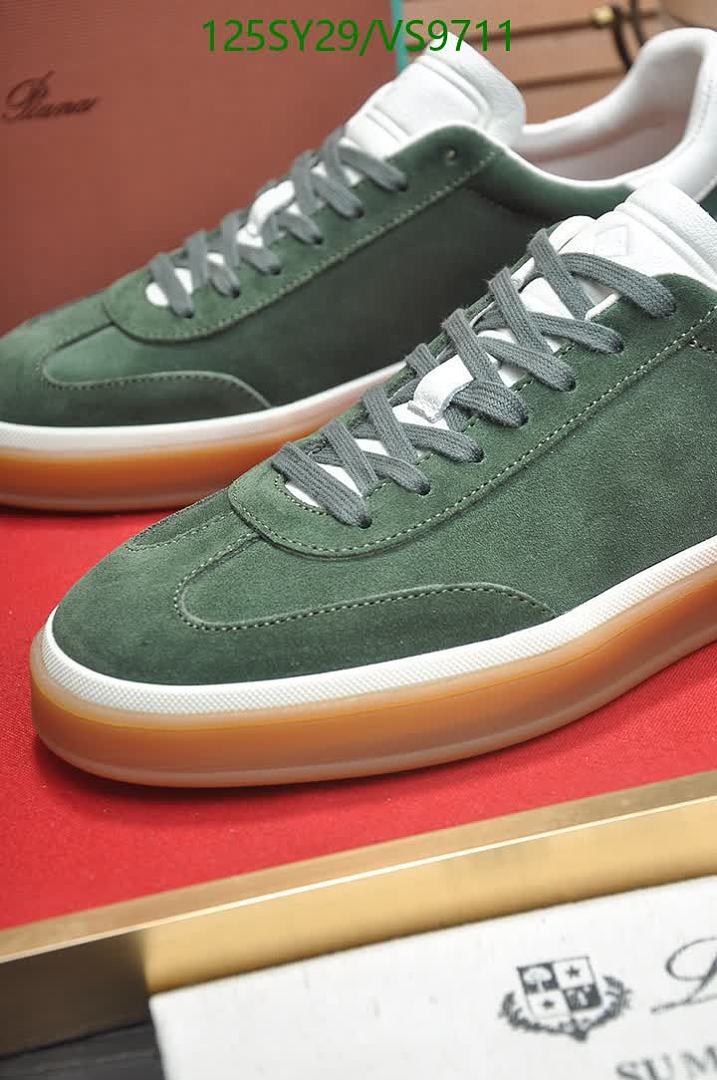 Luxury Shoes-Loro Piana Code: VS9711 $: 162.5USD