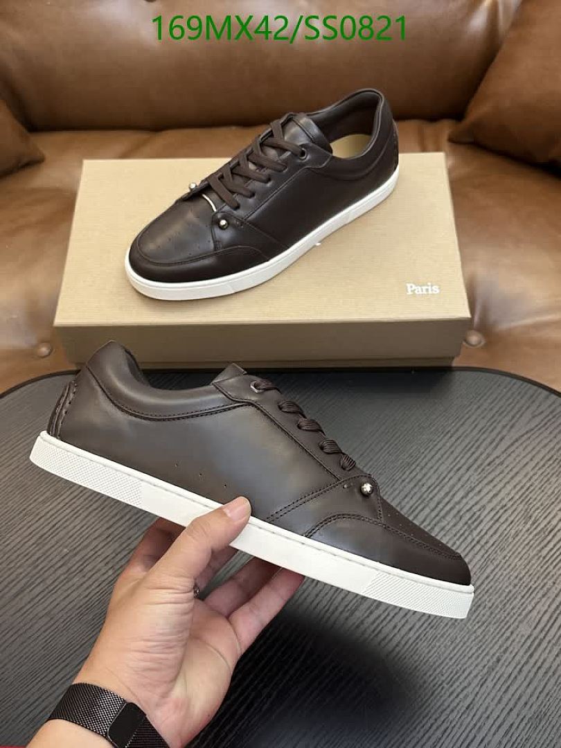Luxury Shoes-Christian Louboutin Code: SS0821 $: 219.7USD