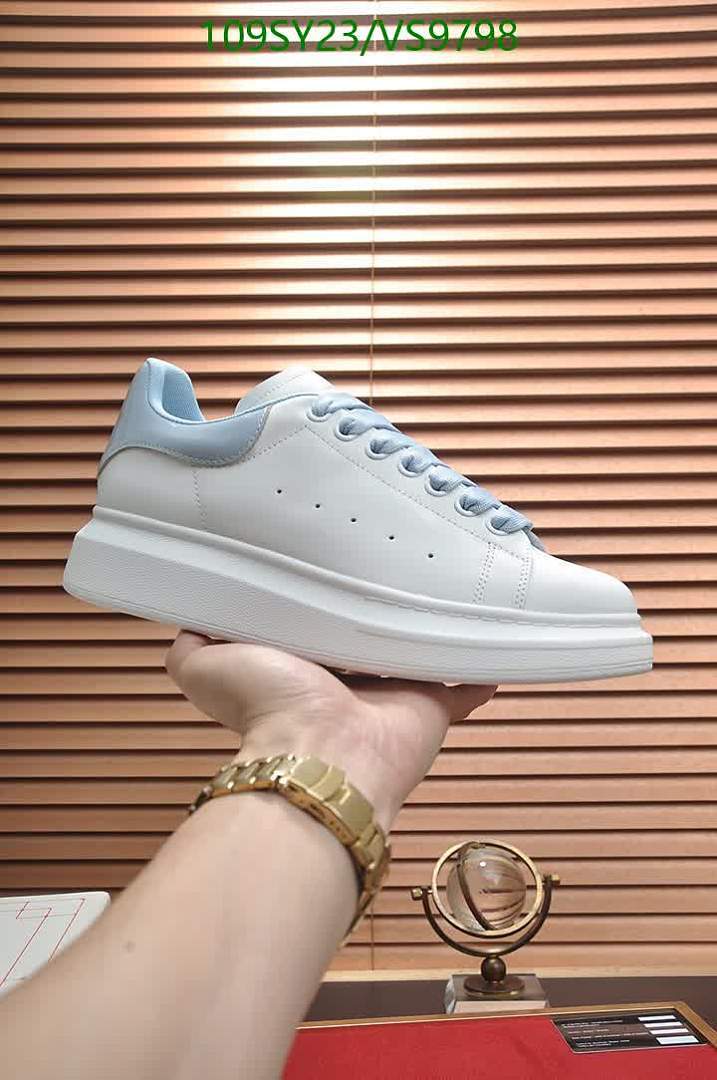 Luxury Shoes-Alexander Mcqueen Code: VS9798 $: 141.7USD