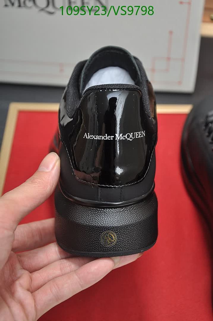 Luxury Shoes-Alexander Mcqueen Code: VS9798 $: 141.7USD