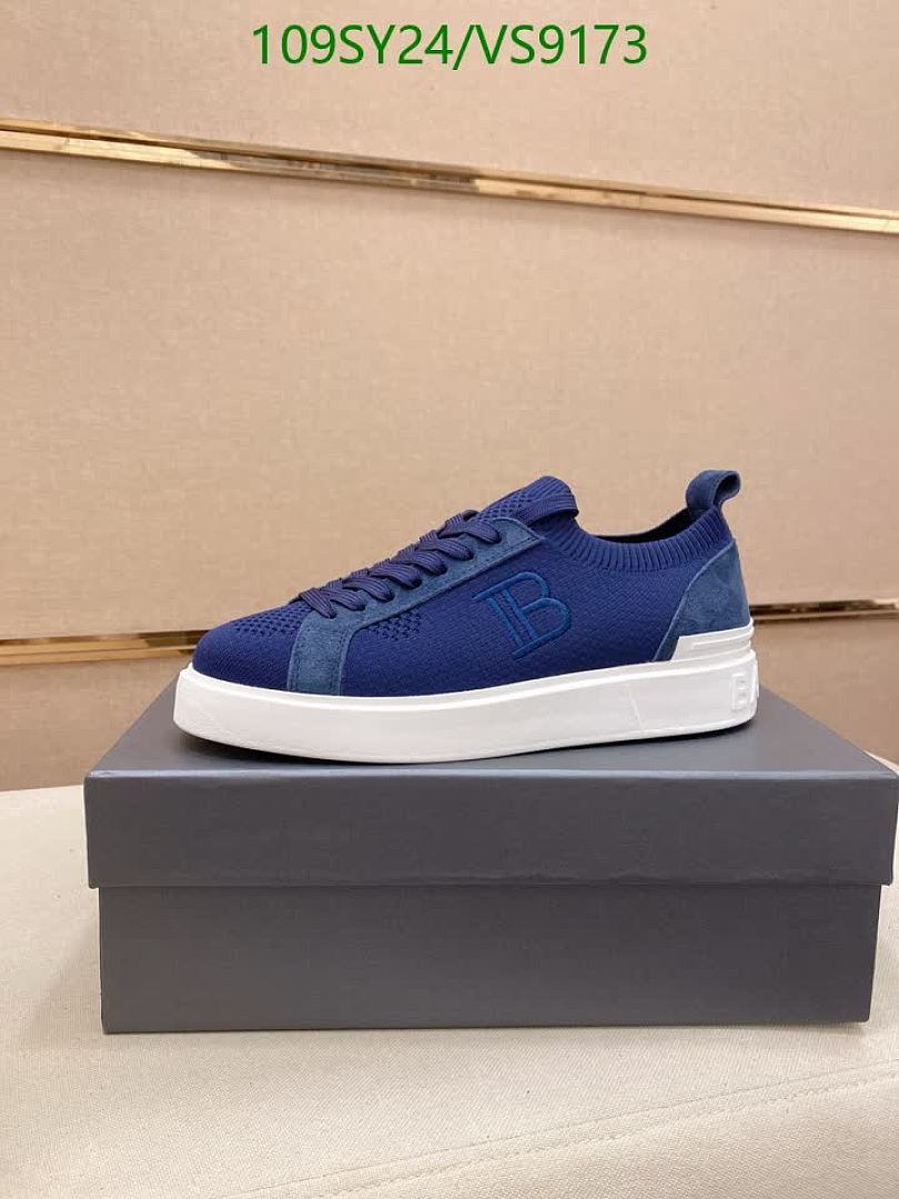 Luxury Shoes-Balmain Code: VS9173 $: 141.7USD