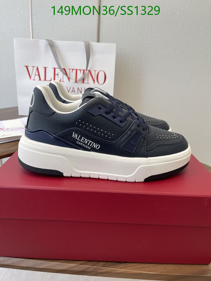 Luxury Shoes-Valentino Code: SS1329 $: 193.7USD