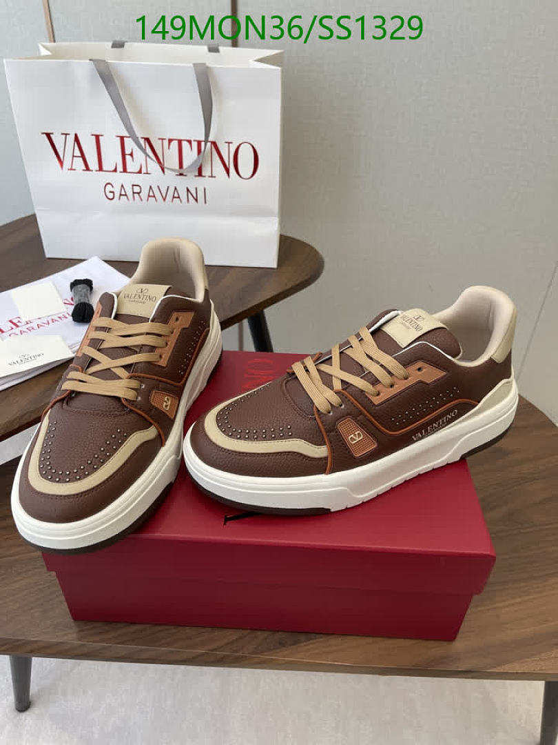 Luxury Shoes-Valentino Code: SS1329 $: 193.7USD