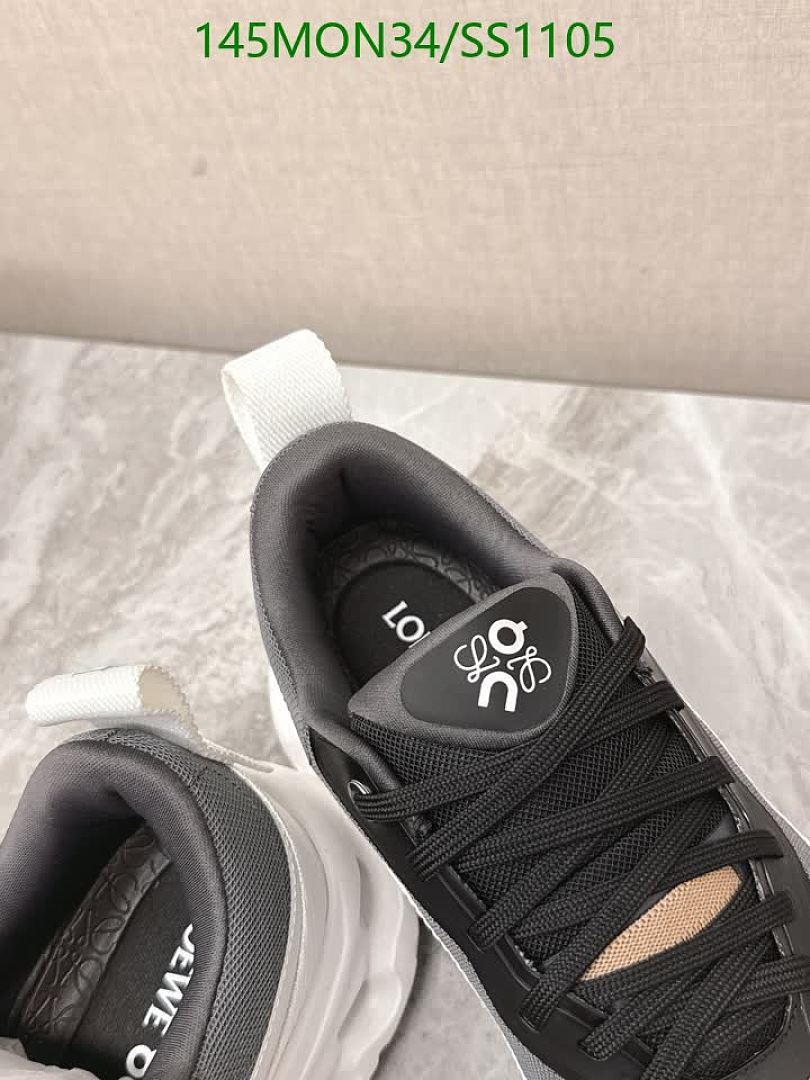 Luxury Shoes-Loewe Code: SS1105 $: 188.5USD