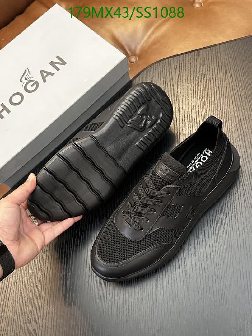 Luxury Shoes-Hogan Code: SS1088 $: 232.7USD