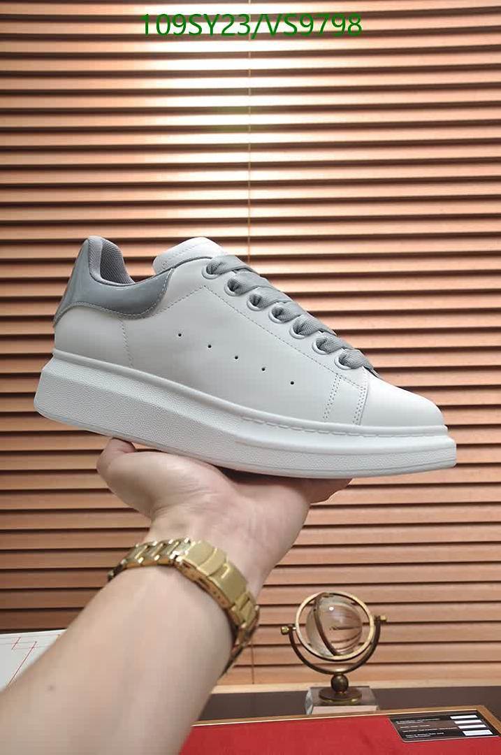 Luxury Shoes-Alexander Mcqueen Code: VS9798 $: 141.7USD