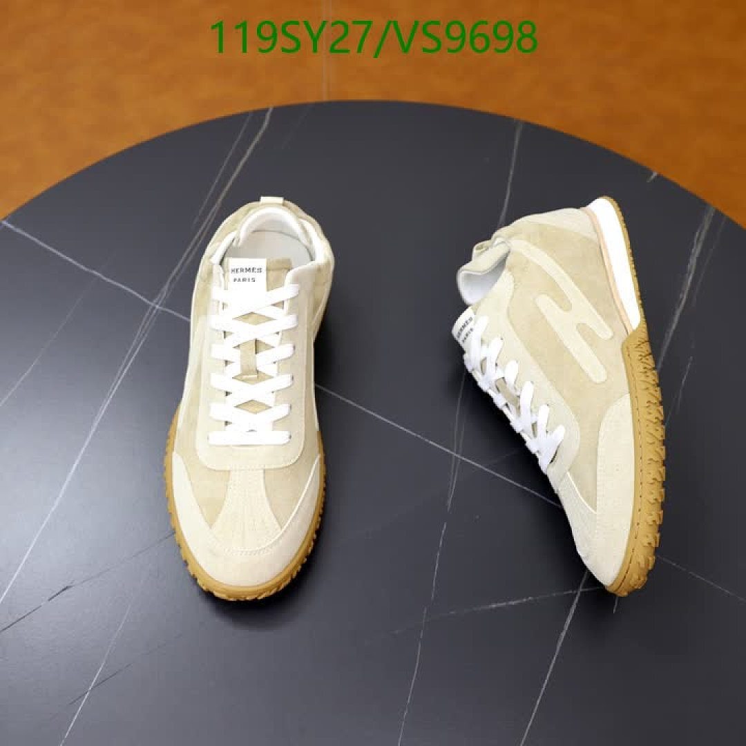 Luxury Shoes-Hermes Code: VS9698 $: 154.7USD