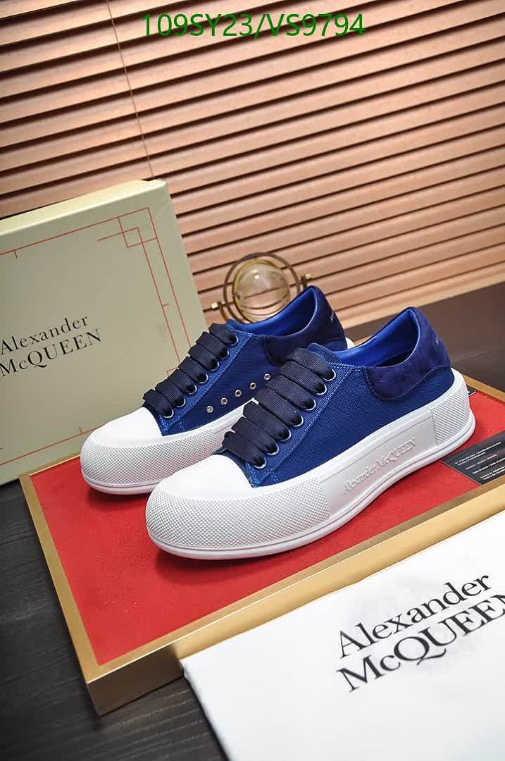 Luxury Shoes-Alexander Mcqueen Code: VS9794 $: 141.7USD